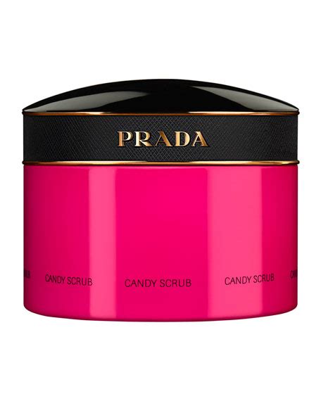 Prada Prada Candy Body Scrub 